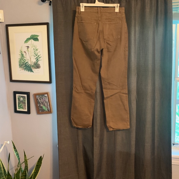 Reformation size 27 Cowboy Straight Pant - Picture 2 of 3